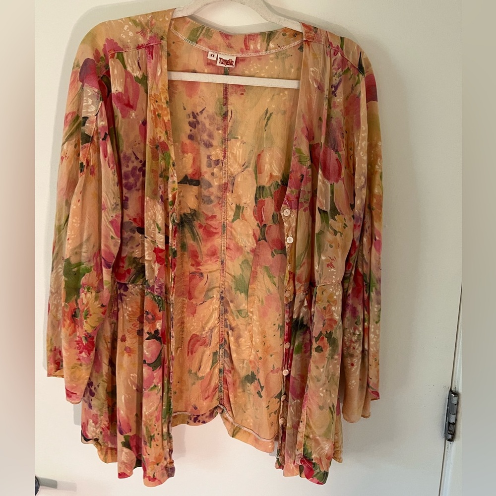 Tianello Blouse